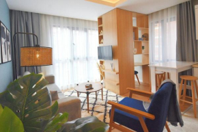 Brand New Apt With 2 Beds & Office